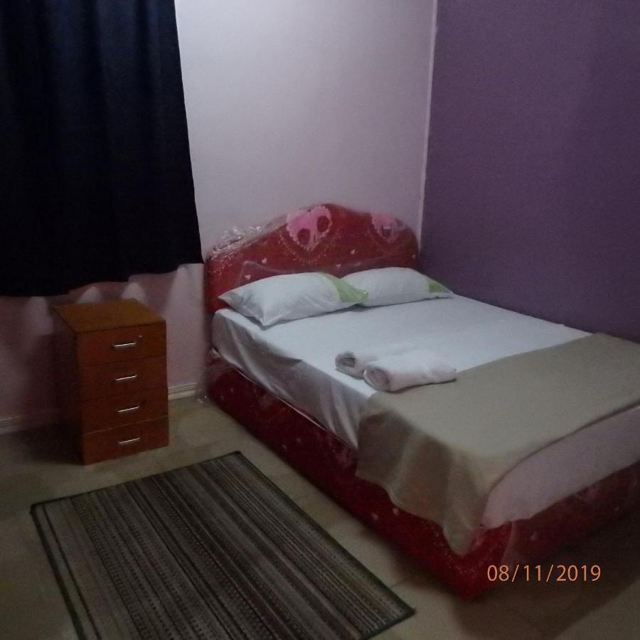 Classixx Inn Nausori Eksteriør bilde