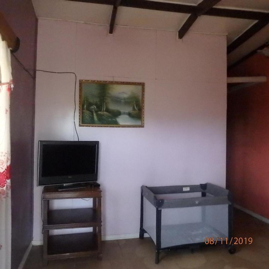 Classixx Inn Nausori Eksteriør bilde